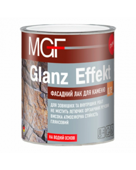 Лак по камню MGF Glanz Effekt (0,75 л)