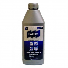 Пластификатор противоморозный Magnum для бетона (1 л)