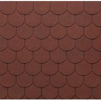 Черепица битумная Tegola Traditional Mixed Red 013 (2,32 м²)