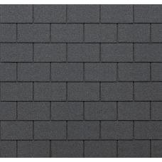 Черепица битумная Tegola Rectangular Mixed Slate 065 (2,32 м²)