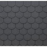 Черепица битумная Tegola Traditional Mixed Slate 065 (2,32 м²)