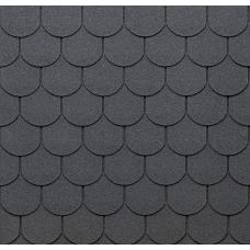 Черепица битумная Tegola Traditional Mixed Slate 065 (2,32 м²)