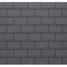 Черепица битумная Tegola Premium Rectangular Slate Grey 061 (3,05 м²)