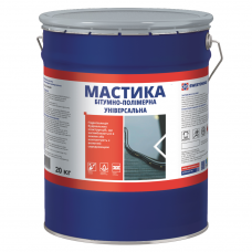 Мастика битумно-полимерная Sweetondale (20 кг)
