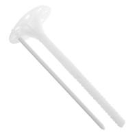 Дюбель для пенопласта, гвоздь пластиковый 10 х 70 мм