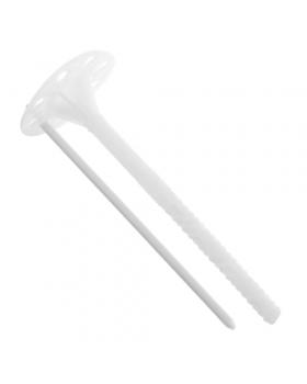 Дюбель для пенопласта, гвоздь пластиковый 10 х 70 мм