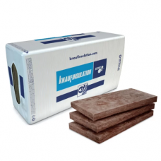 Утеплитель Knauf Akustik Board М 75 мм (0,61 х 1,25 м) 7,625 м²