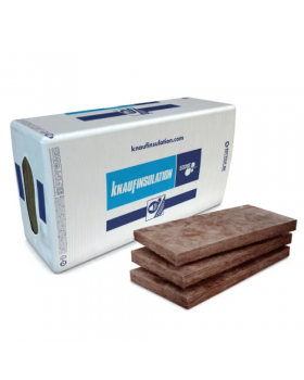 Утеплитель Knauf Akustik Board М 75 мм (0,61 х 1,25 м) 7,625 м²
