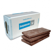 Утеплитель Knauf Ekoboard М 100 мм (0,61 м х 1,25 м)