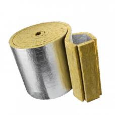 Утеплитель Knauf Insulation 20 мм LMF AluR 35 (1 х 10 м) 10 м²