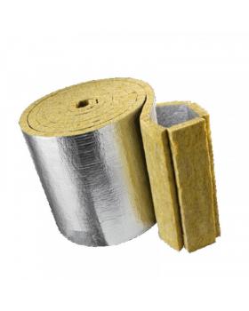 Утеплитель Knauf Insulation 20 мм LMF AluR 35 (1 х 10 м) 10 м²