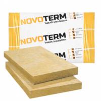 Утеплитель Novoterm Фасад 135 кг/м³ 50 мм (0,6 х 1 м) 2,4 м²