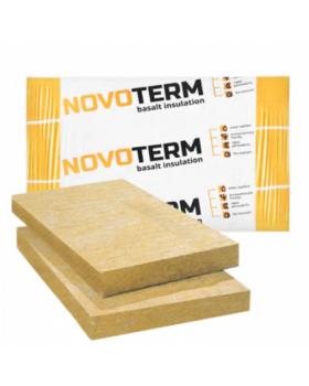 Утеплитель Novoterm Фасад 135 кг/м³ 50 мм (0,6 х 1 м) 2,4 м²