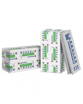 Пенополистирол Carbolex Eco 100 мм (580 х 1180 мм) 4 шт