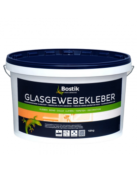 Клей для обоев Bostik Decor Glasswebekleber (18 кг)