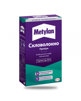 Клей для обоев Metylan Стекловолокно Премиум (500 г) Henkel