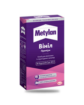 Клей для обоев Henkel Metylan Винил Премиум (300 г) Henkel