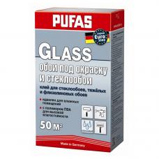 Клей для стеклообоев Pufas Euro 3000 Glass (500 г)