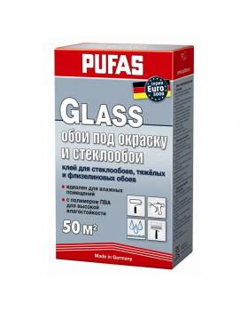 Клей для стеклообоев Pufas Euro 3000 Glass (500 г)
