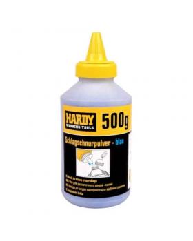 Краска разметочная для отбивочного шнура Hardy синяя (60 г)