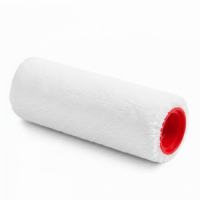 Валик Woffmann Велюр 180 мм  ⌀ 48 мм, ворс 5 мм под ручку 8 мм (v1804)