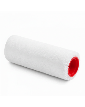 Валик Woffmann Велюр 180 мм  ⌀ 48 мм, ворс 5 мм под ручку 8 мм (v1804)