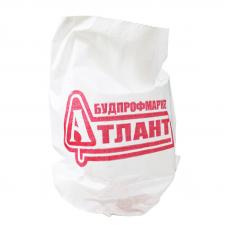 Мешок полипропиленовый с логотипом "Атлант"