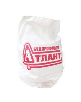 Мешок полипропиленовый с логотипом "Атлант"