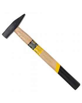 Молоток слесарный Sigma 300 г деревянная ручка (4316331)