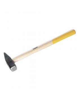 Молоток слесарный Сила Стандарт 500 г деревянная ручка (320115)