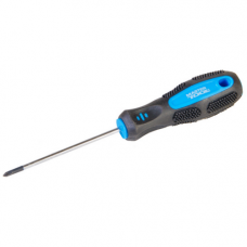 Отвертка крестовая магнитная Mastertool PH0 (75 мм) 48-5075