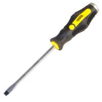Отвертка шлицевая ударная Mastertool SL6 (125 мм) 49-5612