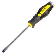 Отвертка шлицевая ударная Mastertool SL6 (125 мм) 49-5612