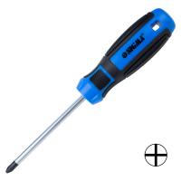 Отвертка крестовая Sigma PH2 (100 мм) CrV Mega (4009411)