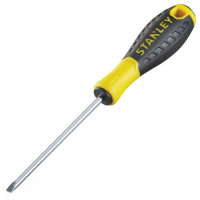 Отвертка шлицевая Stanley Essential SL4 (100 мм) STHT1-60378