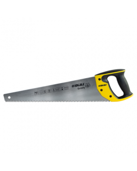 Ножовка по дереву Sigma Grizzly 3TPI (450 мм) 4400821
