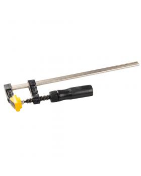 Струбцина столярная Mastertool F-Type (250 х 50 мм) 07-0002