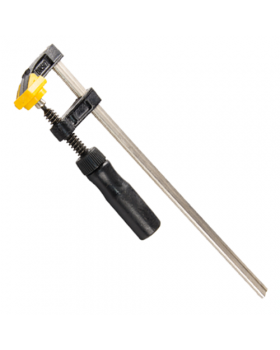 Струбцина столярная Mastertool F-Type (250 х 50 мм) 07-0002