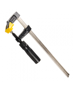 Струбцина столярная Mastertool F-Type (300 х 80 мм) 07-0003