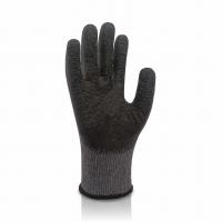 Перчатки хлопковые, покрытые латексом TRIDENT WORK L1115