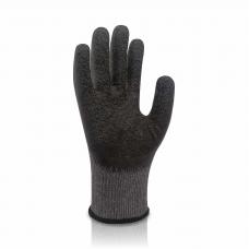 Перчатки хлопковые, покрытые латексом TRIDENT WORK L1115