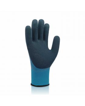 Перчатки утепленные с латексным покрытием TRIDENT DIAMOND L2012