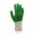 Перчатки полиэстеровые, покрытые латексом TRIDENT GRASS L2000