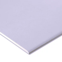 Плита Knauf Titan влагоогнестойкая 12,5 мм (1,2 х 2,5 м)