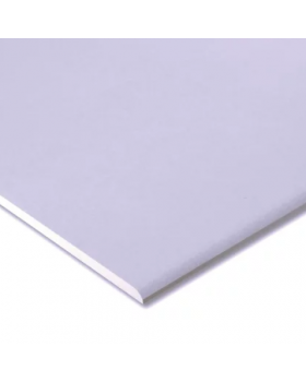 Плита Knauf Titan влагоогнестойкая 12,5 мм (1,2 х 2,5 м)