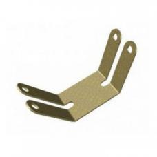 Крепежный элемент с двойной пружиной "Бабочка"