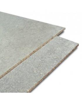 Цементно-стружечная плита (ЦСП) 10 мм (1250 х 3200 мм)