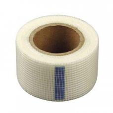 Лента самоклеящаяся для швов гипсокартона 230 мм (20 м)