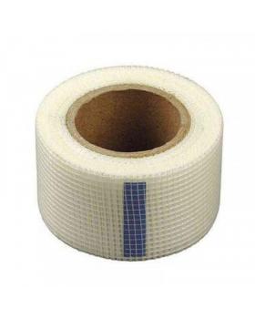 Лента самоклеящаяся для швов гипсокартона 230 мм (20 м)