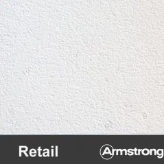 Плита потолочная Armstrong Retail board 600х600х12 (90% влагост)